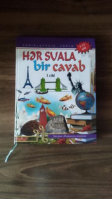 mətn pdf: Məhsul: “Hər sualın bir cavabı” – uşaqlar və yeniyetmələr üçün — 2