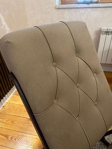 metbext stol stul: Yeni, Kreslo-kaçalka, Parça — 3