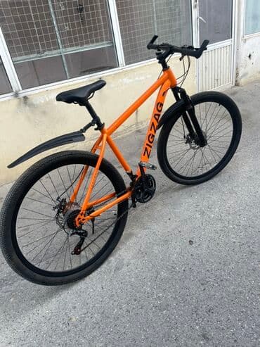 velosiped işığı: İşlənmiş Dağ velosipedi 29", sürətlərin sayı: 21, Pulsuz çatdırılma — 4