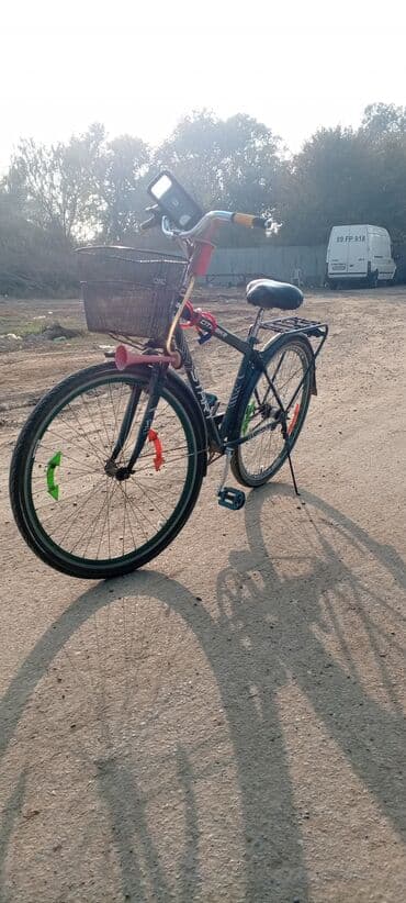 Şəhər velosipedləri: Şəhər velosipedi Start, 26" — 3