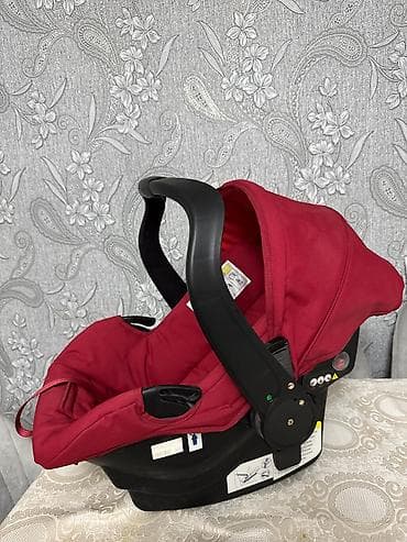 Mothercare uşaq avtomobil oturacağı / beşik-daşıyıcı Alınandan — 4