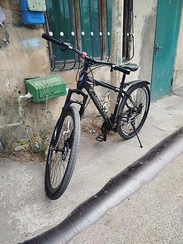 kredit velosipedler: Şəhər/dağ tipli velosiped – URAN PRO S500 - Çərçivə: yüngül — 6