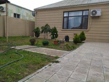 vasmoyda kiraye heyet evler 2021: 100 kv. m, 4 otaqlı, Kanalizasiya, Kombi, Qaz — 11