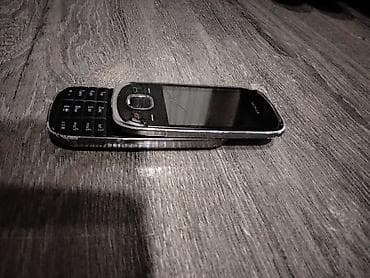 data modem sim card: Nokia 8 Sirocco, rəng - Qara, Düyməli — 7