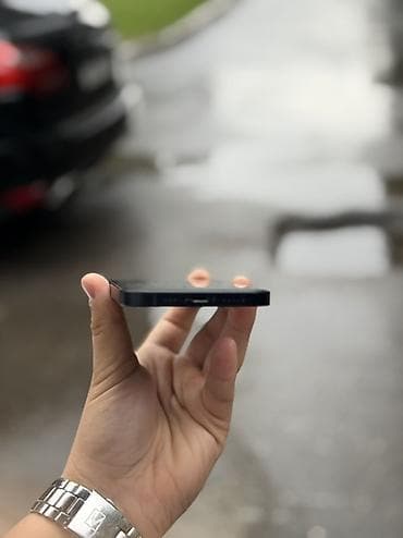 iphon 6 plus: IPhone 12, 128 GB, Qara, Simsiz şarj, Face ID, Sənədlərlə — 3