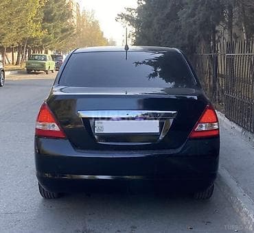 Системы освещения: Nissan Tiida kreditle satilir 2008 1.6 servis avtomat ilkin odenis — 5