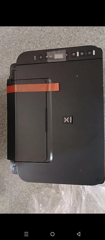 printer temiri: Canon PIXMA G2415 – doldurula bilən mürəkkəb çənli çoxfunksiyalı — 4