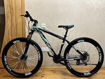 Спортивные велосипеды: Çox ideal vəziyyətdədədir. Brend markadır. Ölçüsü ən böyük 29 luqdur — 1