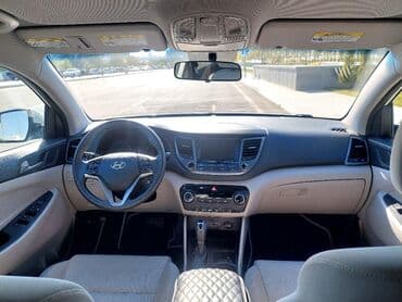 ravon 2: Hyundai Tucson: 2 l | 2017 il Krossover — 13