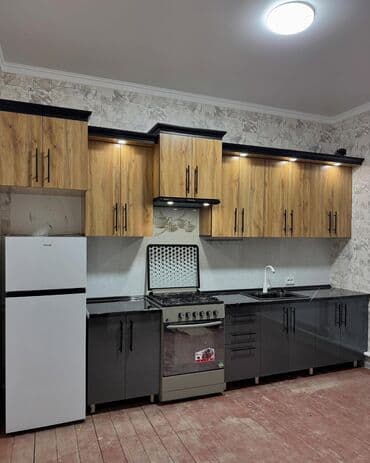 qara dikt: Sifarişlə mətbəx dəsti, Özü çəkən petlələr, Kredit yoxdur, Pulsuz çatdırılma — 4