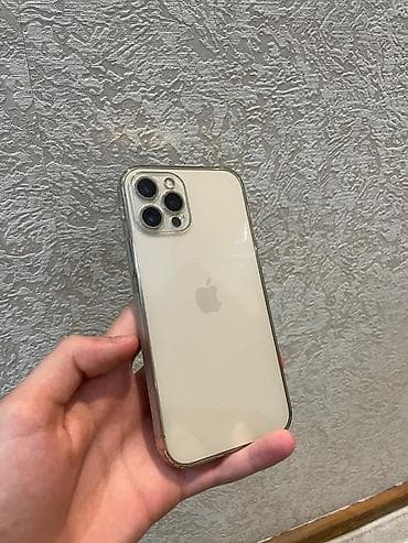 iponalar: IPhone 12 Pro, 128 GB, Rose Gold, Face ID — 8