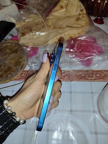 iphone 10 pro max: IPhone 13, 512 GB, Mavi — 4