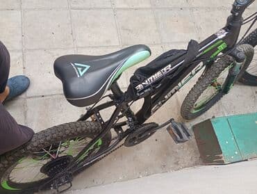 Yeni Dağ velosipedi Anmier, 20", sürətlərin sayı: 10, Ünvandan götürmə