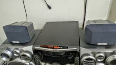 kalon: JVC Original maldı 2 Basovikli Kalonkası + 2 Frontal kalonkası — 5