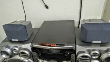 basovik: JVC Original maldı 2 Basovikli Kalonkası + 2 Frontal kalonkası — 5