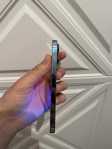 philips xenium 9@9d: IPhone 13 Pro, Sierra Blue, Face ID — 3