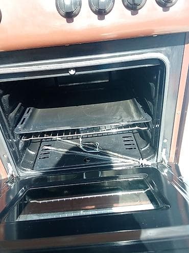 qaz peci satiram: Qaz sobası Ayrıca dayanan, 4 gözlü — 2