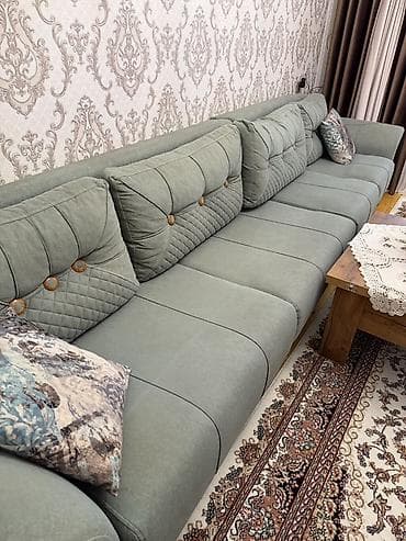 Divan, Açılan, Bazalı, Parça, Çatdırılma yoxdur