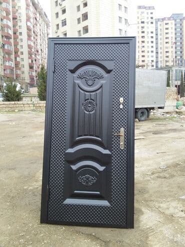seyf qapı satışı: Yeni Giriş qapısı Zəmanətli, Ödənişli quraşdırma, Ödənişli çatdırılma — 13
