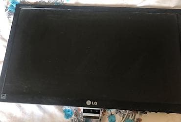 data modem sim card: LG Flatron LCD monitor + masaüstü sistem blok Monitor: - Model: LG — 3