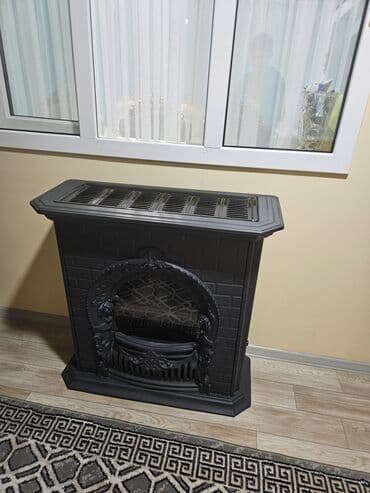 Lexus: Kamin Peçi, yanacaq - Elektrik, Ünvandan götürmə — 2