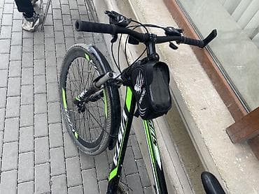 Satılır velosiped problemi yoxdu çanta ilə birgə 29luq münasib edery