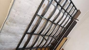 aqlay das: Qonaq otağı üçün, 2 stul — 6