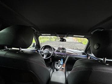larzon disk w210: BMW 3 series: 2 л | 2015 г. Седан — 8