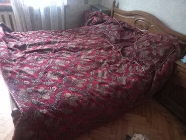 Balış üzləri: Yeni Böyüklər üçün İki nəfərlik Qış üçün Pambıq Yorğan, Ünvandan götürmə — 1