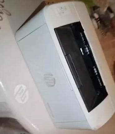 printer lazer: Məhsul: HP printer dəsti – 2 ədəd birlikdə Təsvir: - 1-ci cihaz: HP — 2