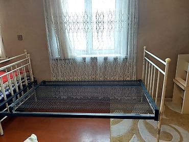 Təknəfərlik çarpayı, Matrassız, Siyirməsiz