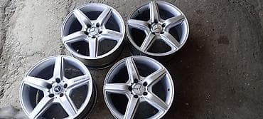 land rover satiş: Disk Mercedes-Benz R 18, 5 Boltlu — 6