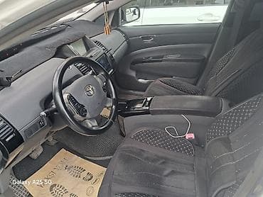prius ölüxanası: Toyota Prius: 1.5 l | 2008 il Hetçbek — 8