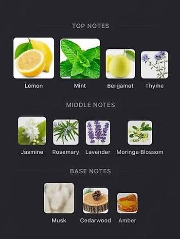 justfog minifit s: Maahir Honor – Eau de Parfum 95-100 ml arası Tamamilə orginaldır QR — 6
