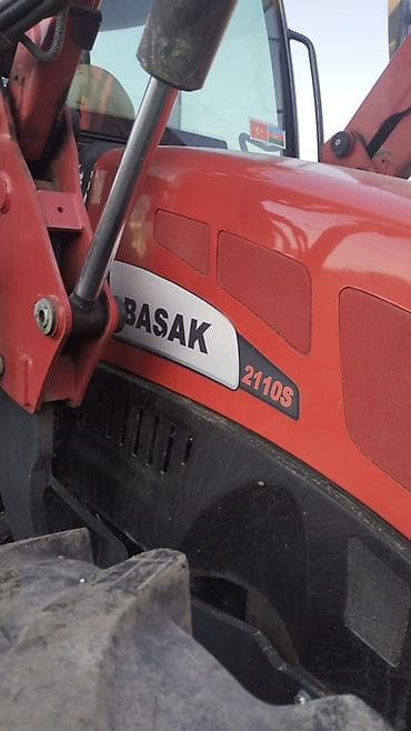 Satılır: Başak 2110 Çömçəli Traktor 📅 İli: 2021 🔧 Model: Başak 2110 🛠 — 5