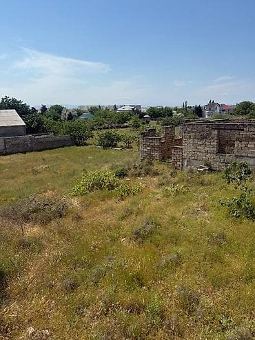 merdekan ev satilir: Tikinti — 3