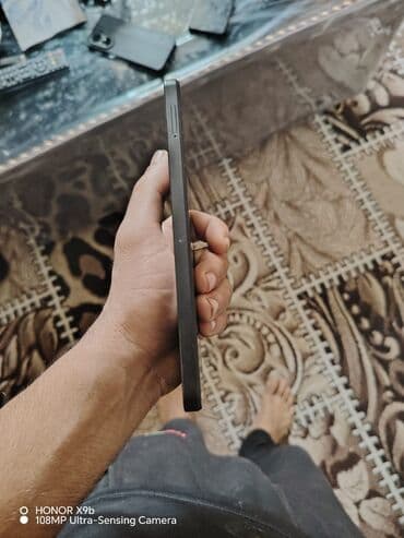 note 7 pro: Poco C71, 128 GB, rəng - Qara, Sensor — 4