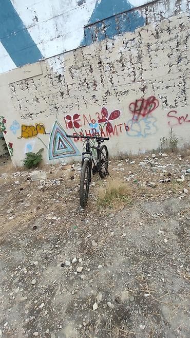 velosiped kameri: Adidas velosiped.Dəmir rama .29 ölçü.1-2 ay sürülüb əla vəziyyətdədir — 3
