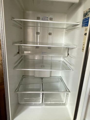 soyuducular sumqayit: 2 qapılı Indesit Soyuducu Satılır, rəng - Boz — 4