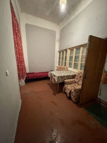 kiraye evller: 50 kv. m, 2 otaqlı, Qaz, İşıq, Su — 4