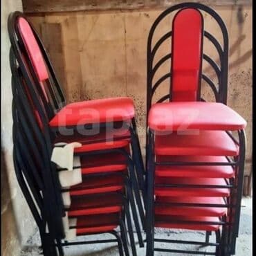 oturacaglar: Stullar 13 azn den 24 azn dek Her Rengde Koja ve Parcadan Birbawa — 17