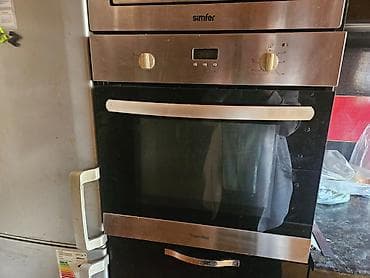 Elektrik sobası Quraşdırılan, İşlənmiş