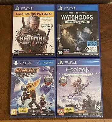 playstation xirdalan: Qarışıq janr — 1