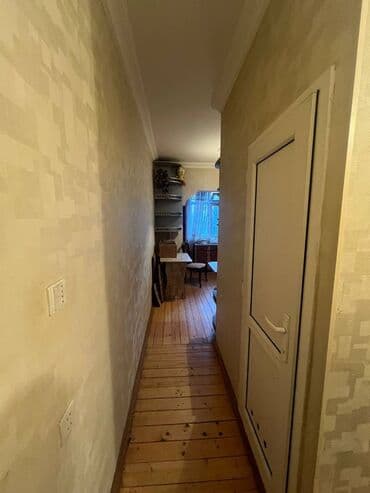 tek şexsiyyet vesiqesiyle kredit: Bakı, Əhmədli, 2 otaqlı, Köhnə tikili, m. Əhmədli, 45 kv. m — 10