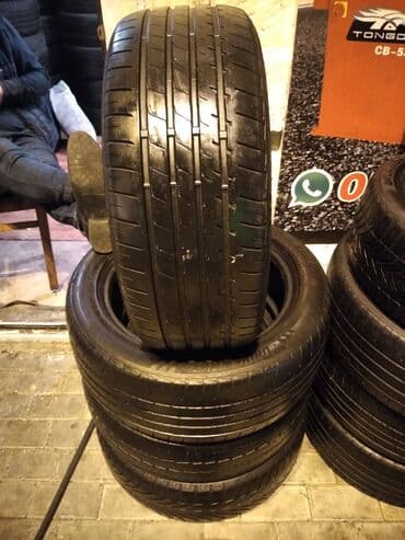 Аксессуары и тюнинг: 225 50 17 dir llasadir kanpilekdir ela veziyededir qiymeti munasibdir — 1