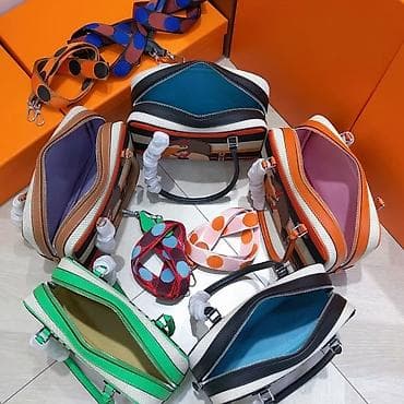 hermes çantası: Əl çantası, Hermes, Yeni — 2