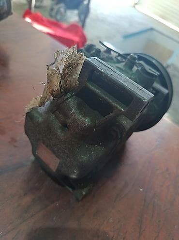 teker kompressoru: Mazda cx7 kampressoru yaxsi veziyetdedit — 1