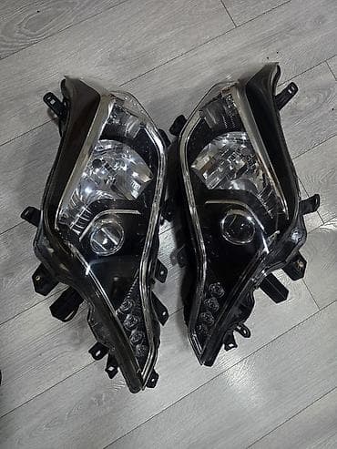 vaz 2106 abilsofka: Komplekt, Yaxın və uzaq vuran işıqlar Toyota, 2016 il, Orijinal, Yaponiya, Yeni — 4