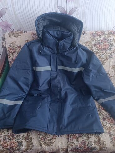 tek pencekler kisi ucun: Yeni Kurtka uniforma 46M razmer — 3