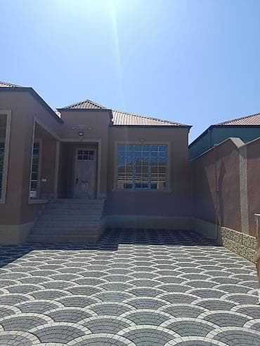 kamp evi: Həyət evi- Qiymət razılaşma yoluyla Ev Maştağa və Buzovna yolunun — 4